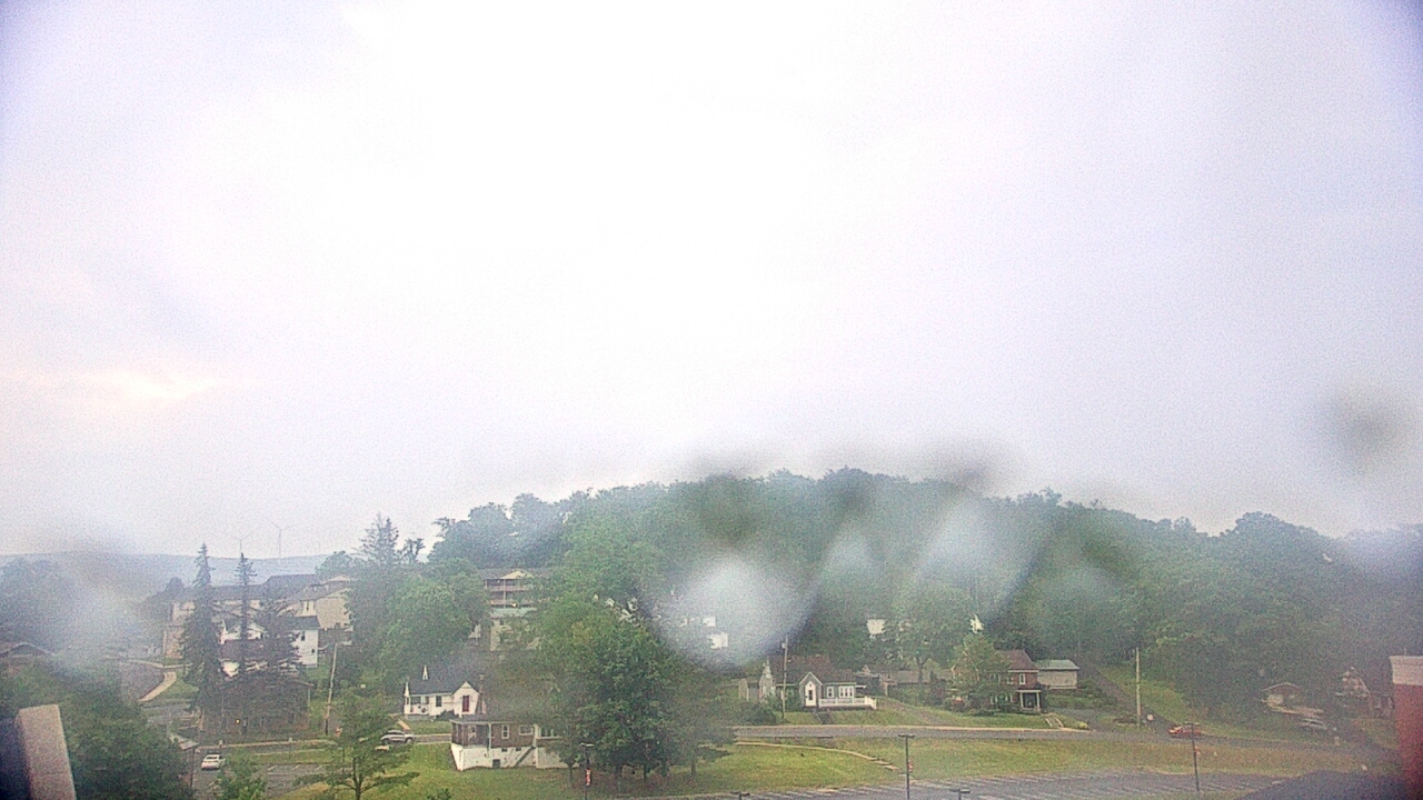 Live Camera from Frostburg State University, Frostburg, MD 21532