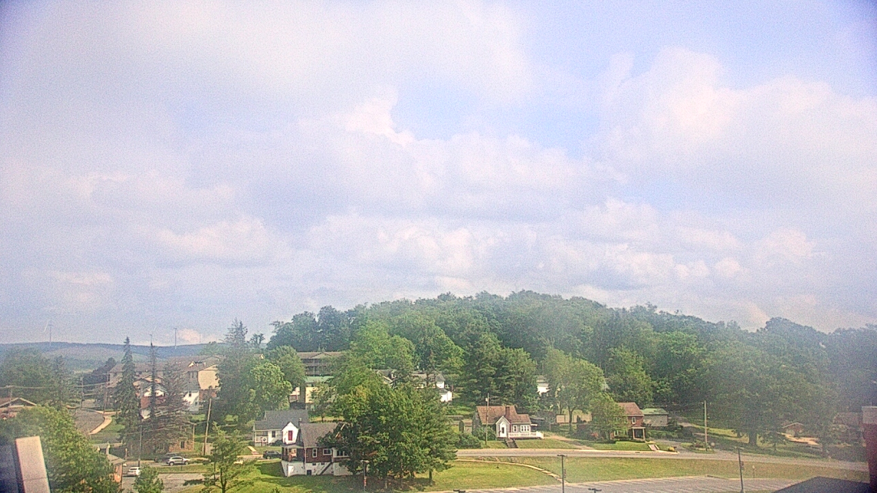 Live Camera from Frostburg State University, Frostburg, MD 21532