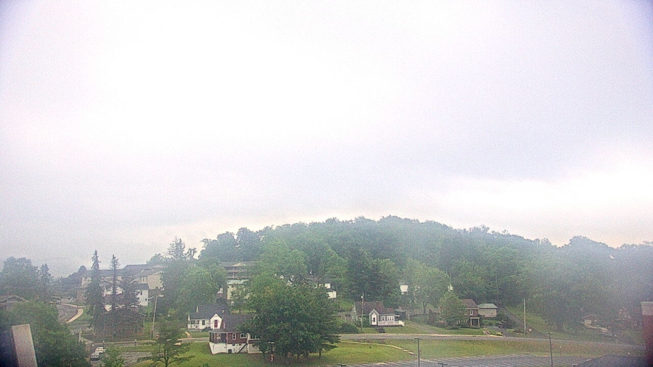 Live Camera from Frostburg State University, Frostburg, MD 21532