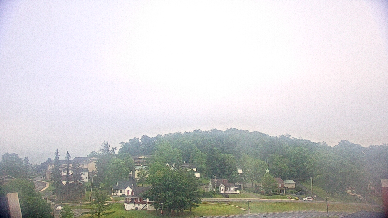 Live Camera from Frostburg State University, Frostburg, MD 21532
