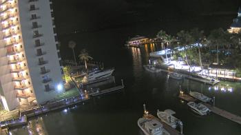 Live Camera from Sanibel Harbour Yacht Club, Fort Myers, FL