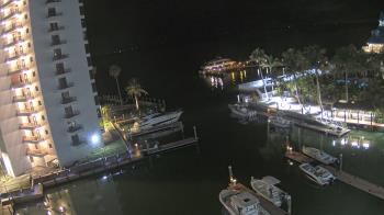 Live Camera from Sanibel Harbour Yacht Club, Fort Myers, FL