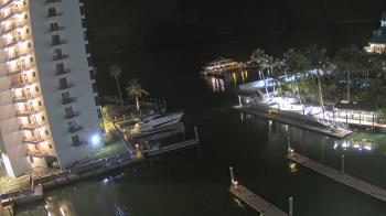 Live Camera from Sanibel Harbour Yacht Club, Fort Myers, FL