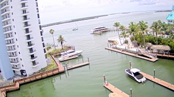 Live Camera from Sanibel Harbour Yacht Club, Fort Myers, FL