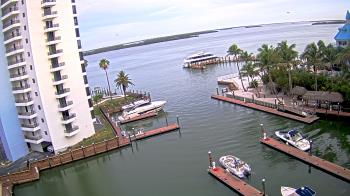 Live Camera from Sanibel Harbour Yacht Club, Fort Myers, FL