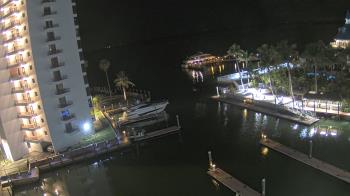 Live Camera from Sanibel Harbour Yacht Club, Fort Myers, FL