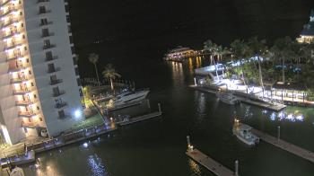 Live Camera from Sanibel Harbour Yacht Club, Fort Myers, FL