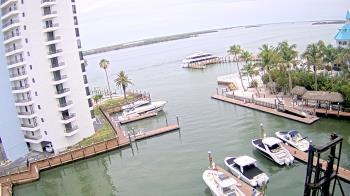 Live Camera from Sanibel Harbour Yacht Club, Fort Myers, FL