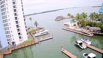 Live Camera from Sanibel Harbour Yacht Club, Fort Myers, FL