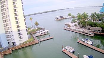 Live Camera from Sanibel Harbour Yacht Club, Fort Myers, FL