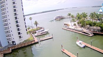 Live Camera from Sanibel Harbour Yacht Club, Fort Myers, FL 33908