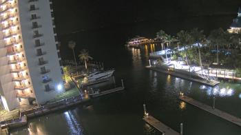 Live Camera from Sanibel Harbour Yacht Club, Fort Myers, FL