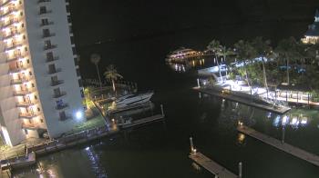 Live Camera from Sanibel Harbour Yacht Club, Fort Myers, FL