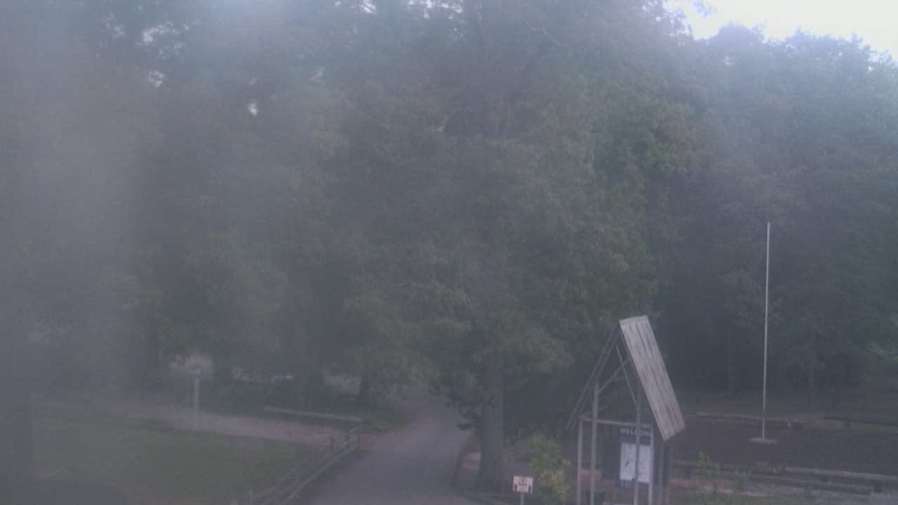 Live Camera from Camp Marymount, Fairview, TN 37062