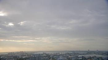 Live Camera from GullWing & DiamondHead Beach Resorts, Ft. Myers Beach, FL