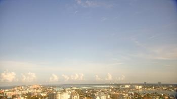 Live Camera from GullWing & DiamondHead Beach Resorts, Ft. Myers Beach, FL