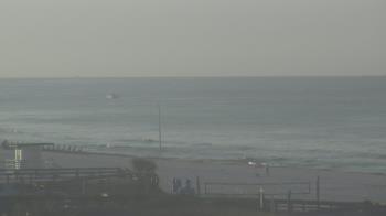 Live Camera from The Gulfarium, Fort Walton Beach, FL