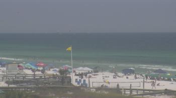 Live Camera from The Gulfarium, Fort Walton Beach, FL