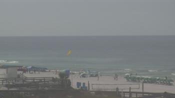 Live Camera from The Gulfarium, Fort Walton Beach, FL