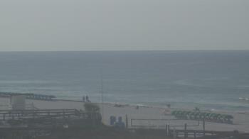 Live Camera from The Gulfarium, Fort Walton Beach, FL