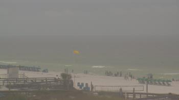 Live Camera from The Gulfarium, Fort Walton Beach, FL