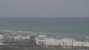 Live Camera from The Gulfarium, Fort Walton Beach, FL