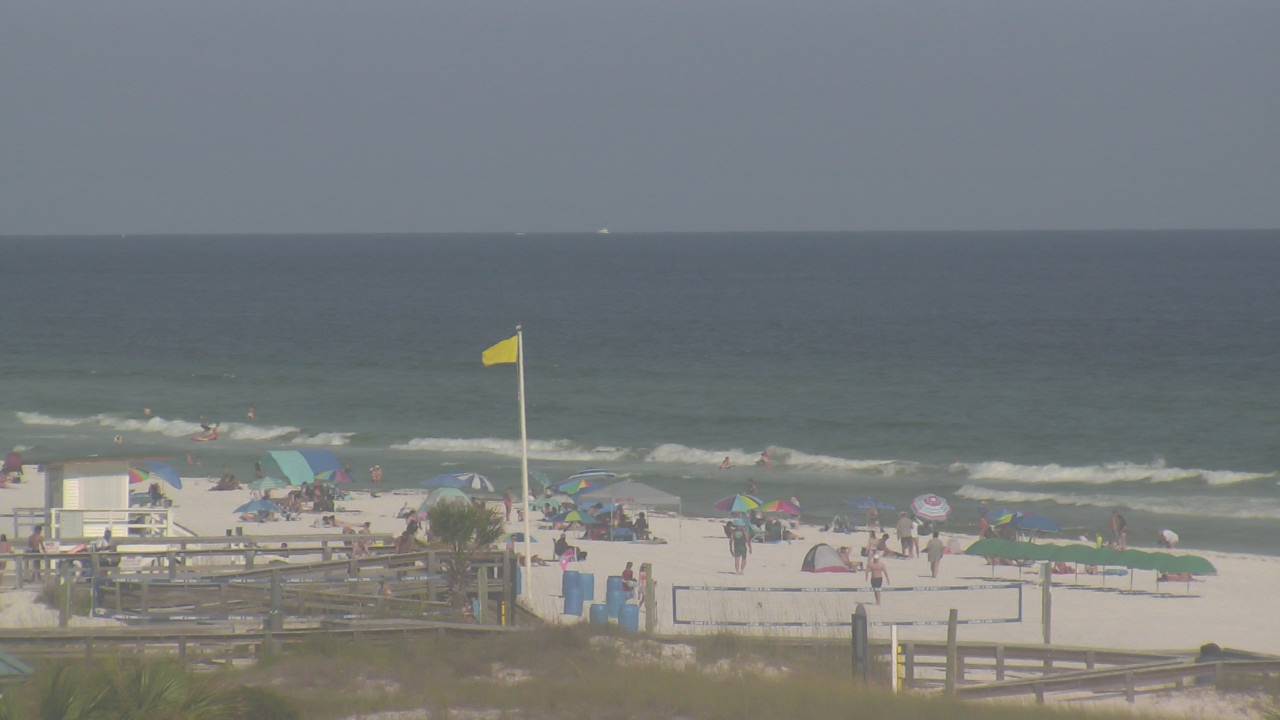 Live Camera from The Gulfarium, Fort Walton Beach, FL 32547