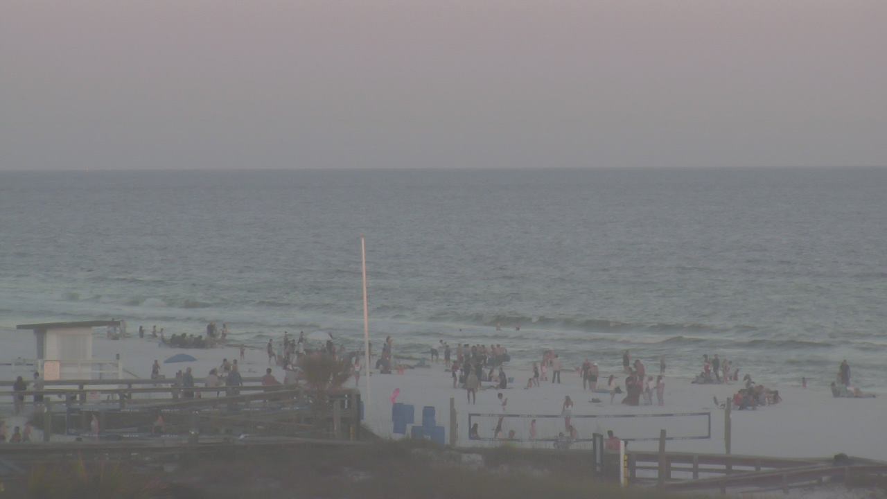 Live Camera from The Gulfarium, Fort Walton Beach, FL 32547