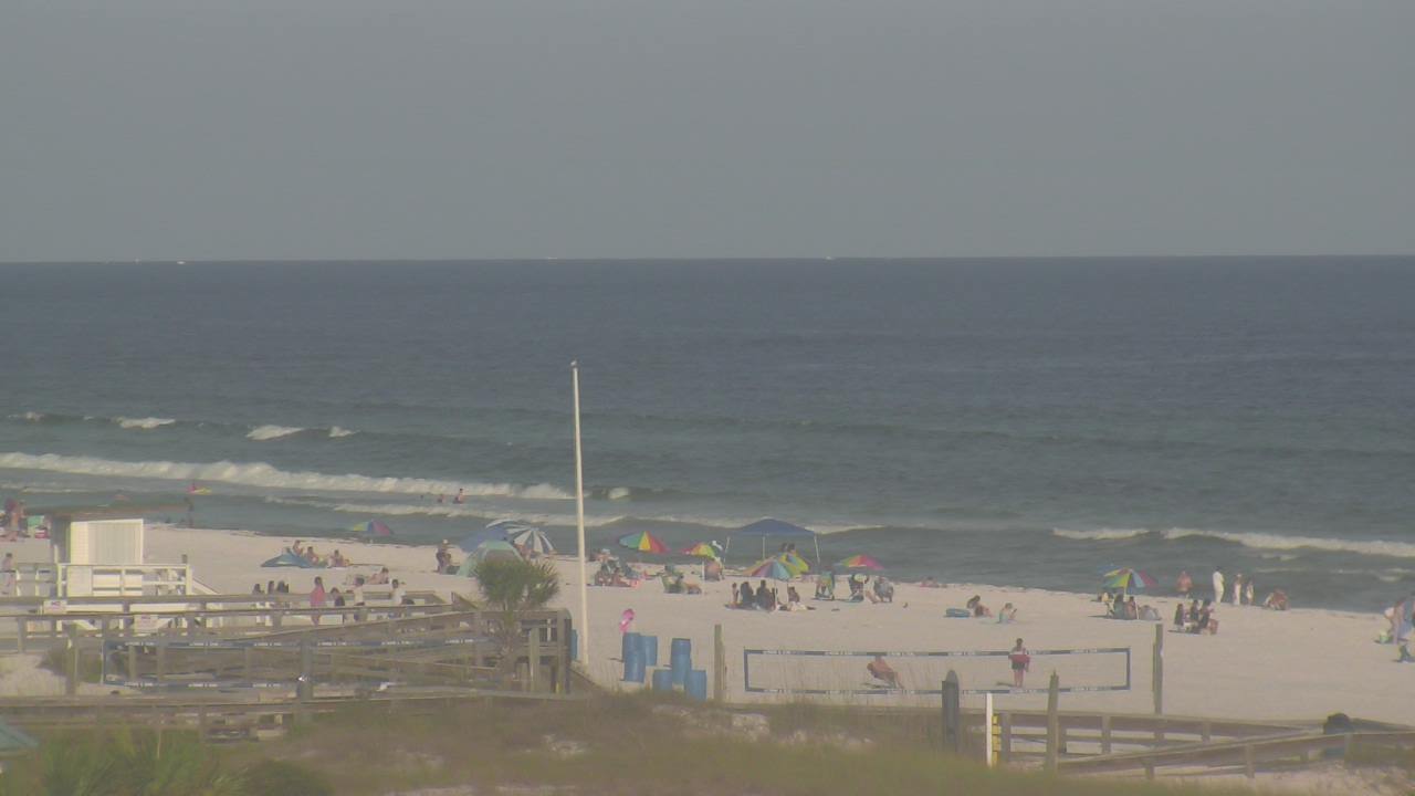 Live Camera from The Gulfarium, Fort Walton Beach, FL 32547
