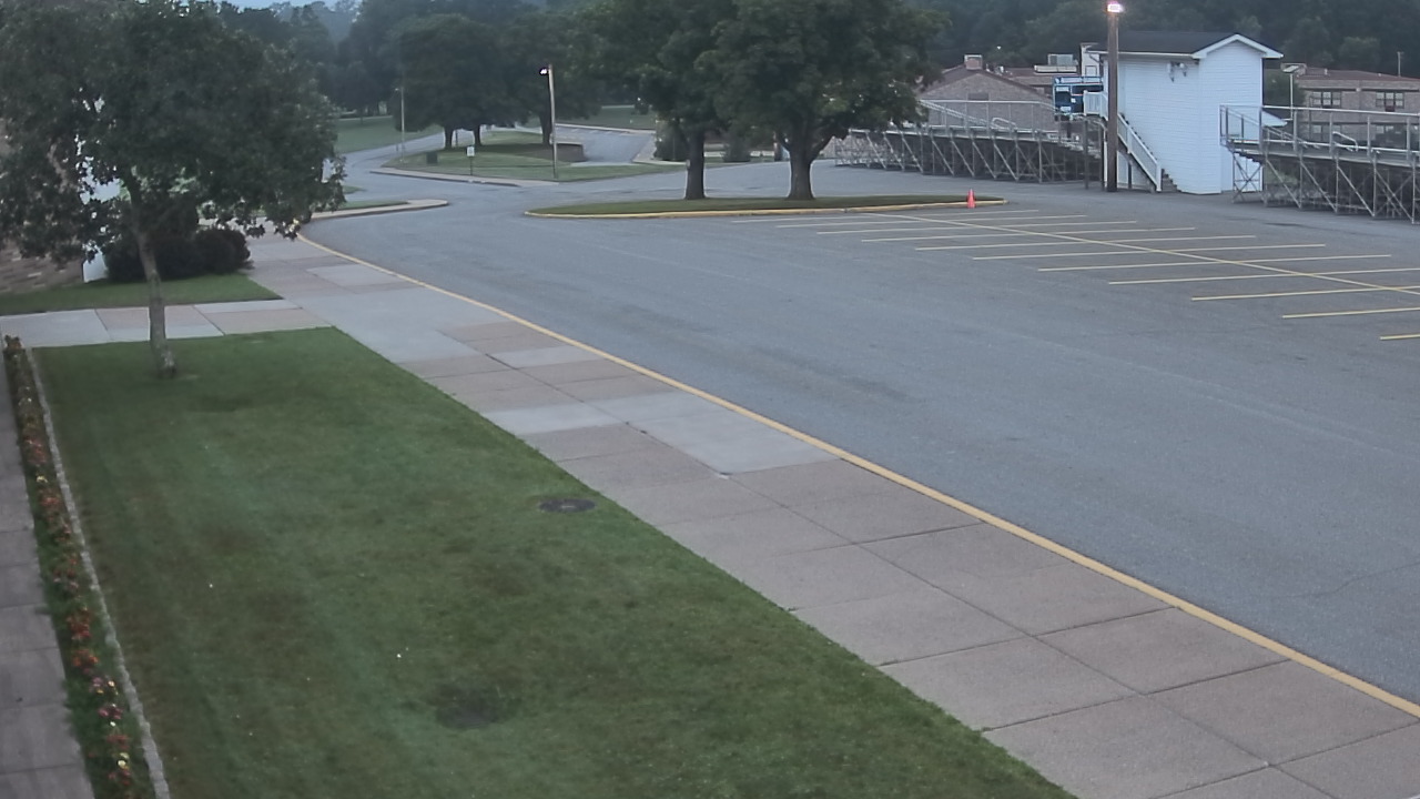 Live Camera from Allegheny Clarion Valley SHS, Foxburg, PA 16036