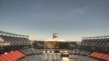 Live Camera from Gillette Stadium, Foxboro, MA 02035