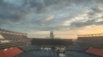 Live Camera from Gillette Stadium, Foxboro, MA