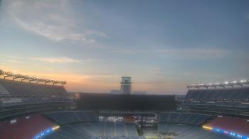Live Camera from Gillette Stadium, Foxboro, MA