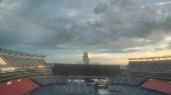 Live Camera from Gillette Stadium, Foxboro, MA