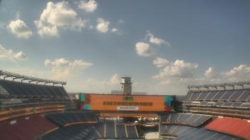 Live Camera from Gillette Stadium, Foxboro, MA