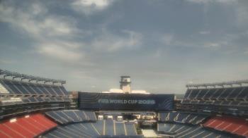 Live Camera from Gillette Stadium, Foxboro, MA