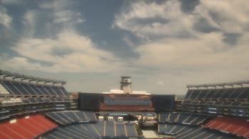Live Camera from Gillette Stadium, Foxboro, MA