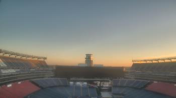 Live Camera from Gillette Stadium, Foxboro, MA