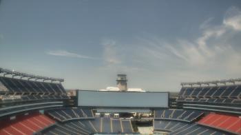 Live Camera from Gillette Stadium, Foxboro, MA