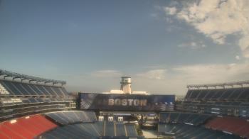 Live Camera from Gillette Stadium, Foxboro, MA