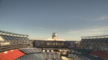 Live Camera from Gillette Stadium, Foxboro, MA