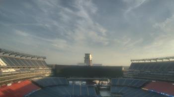 Live Camera from Gillette Stadium, Foxboro, MA
