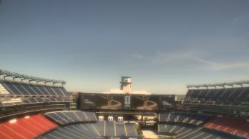 Live Camera from Gillette Stadium, Foxboro, MA