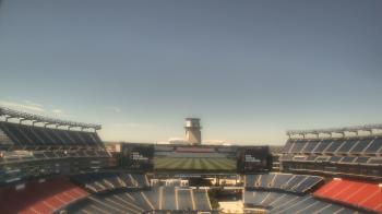 Live Camera from Gillette Stadium, Foxboro, MA