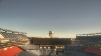 Live Camera from Gillette Stadium, Foxboro, MA