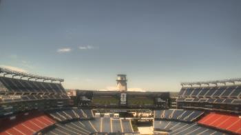 Live Camera from Gillette Stadium, Foxboro, MA