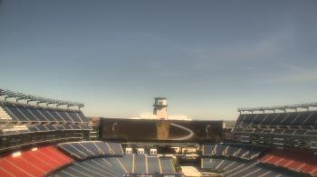 Live Camera from Gillette Stadium, Foxboro, MA 02035