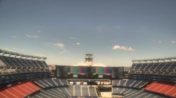 Live Camera from Gillette Stadium, Foxboro, MA