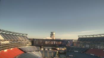 Live Camera from Gillette Stadium, Foxboro, MA 02035