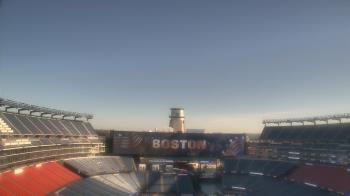 Live Camera from Gillette Stadium, Foxboro, MA